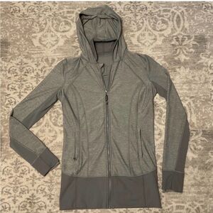 lululemon athletica Charcoal Define Jacket